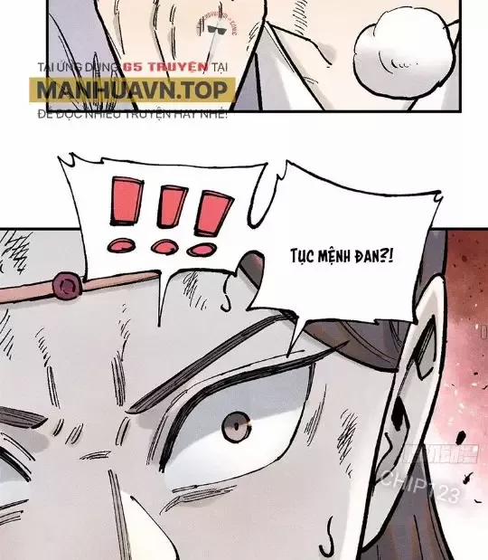 Ngụy Quân Tử Không Sợ Chết 96 trang 34