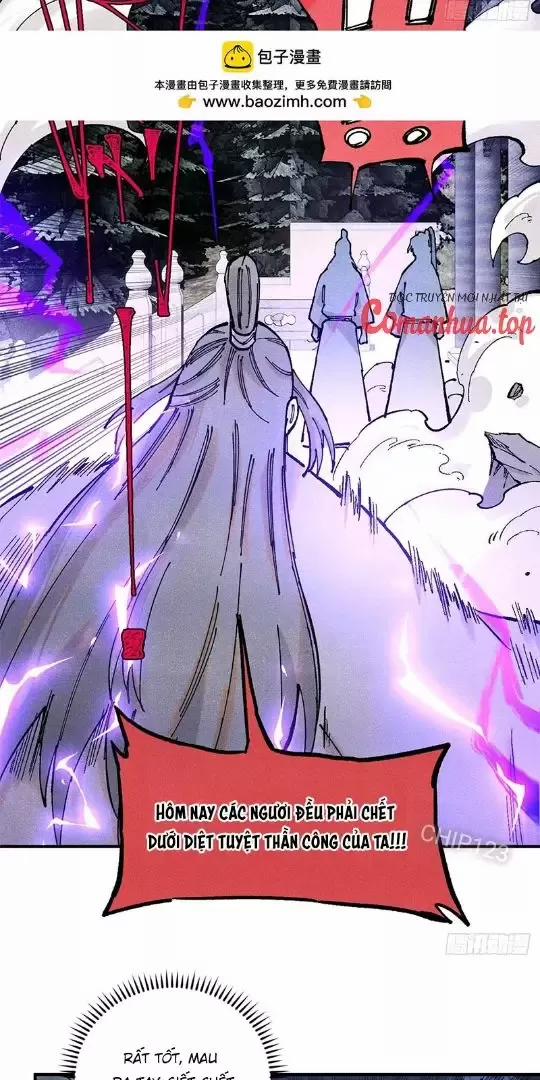 Ngụy Quân Tử Không Sợ Chết 96 trang 40