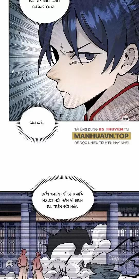 Ngụy Quân Tử Không Sợ Chết 96 trang 41