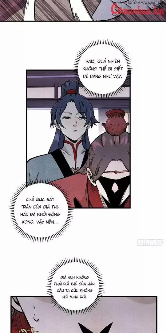 Ngụy Quân Tử Không Sợ Chết 96 trang 9