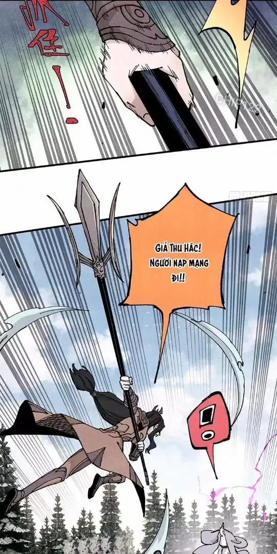Ngụy Quân Tử Không Sợ Chết 97 trang 20