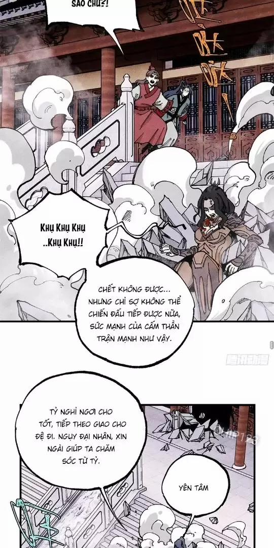 Ngụy Quân Tử Không Sợ Chết 97 trang 24