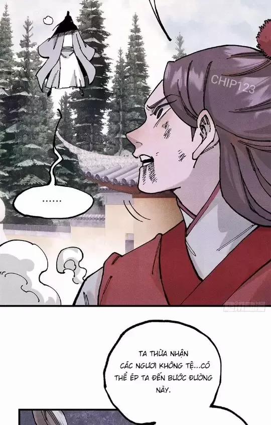 Ngụy Quân Tử Không Sợ Chết 97 trang 26