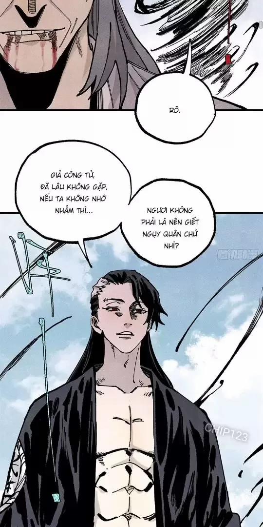 Ngụy Quân Tử Không Sợ Chết 97 trang 29