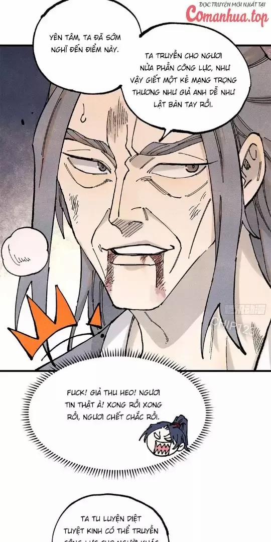 Ngụy Quân Tử Không Sợ Chết 97 trang 36