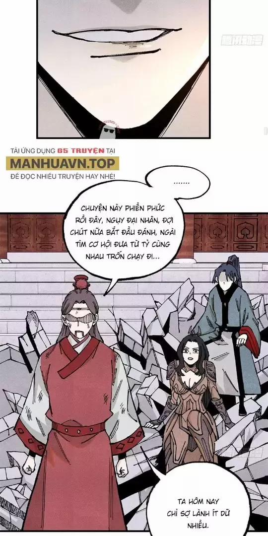 Ngụy Quân Tử Không Sợ Chết 97 trang 39