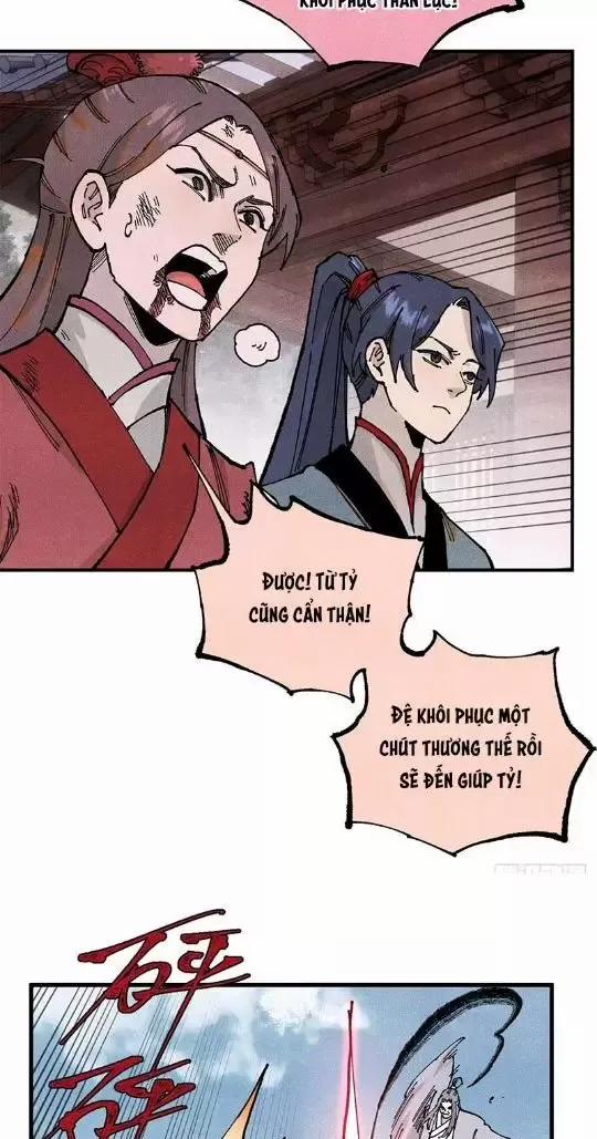 Ngụy Quân Tử Không Sợ Chết 97 trang 7