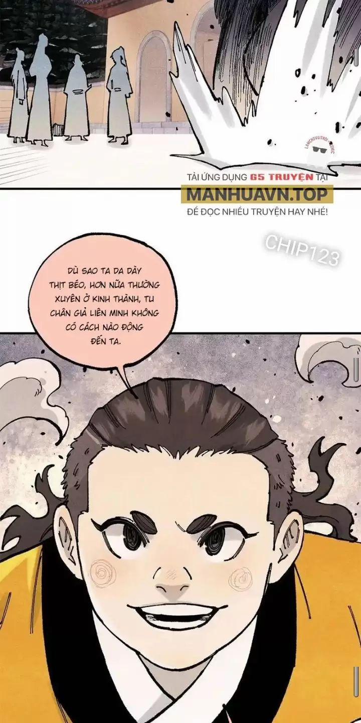 Ngụy Quân Tử Không Sợ Chết 98 trang 19
