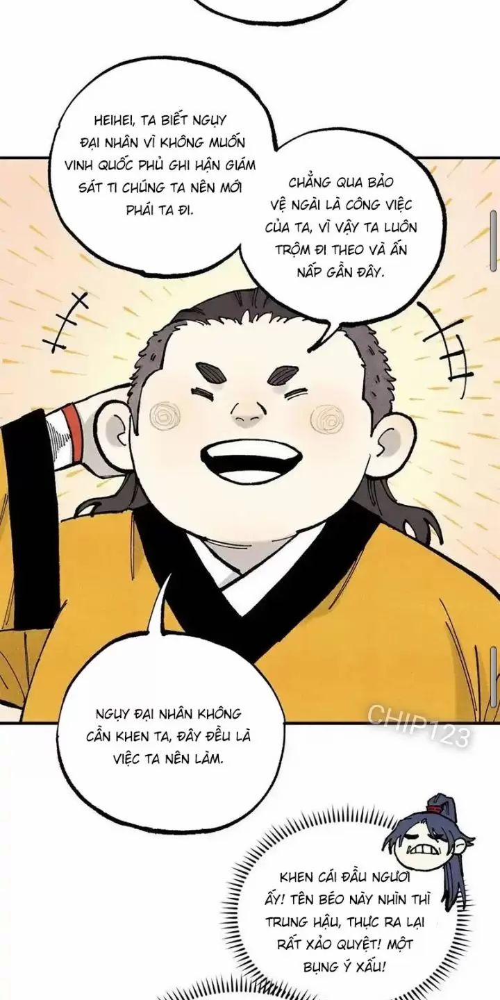 Ngụy Quân Tử Không Sợ Chết 98 trang 21