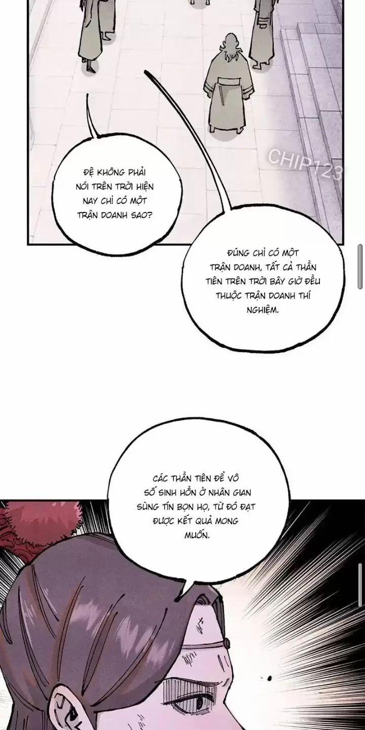 Ngụy Quân Tử Không Sợ Chết 98 trang 28