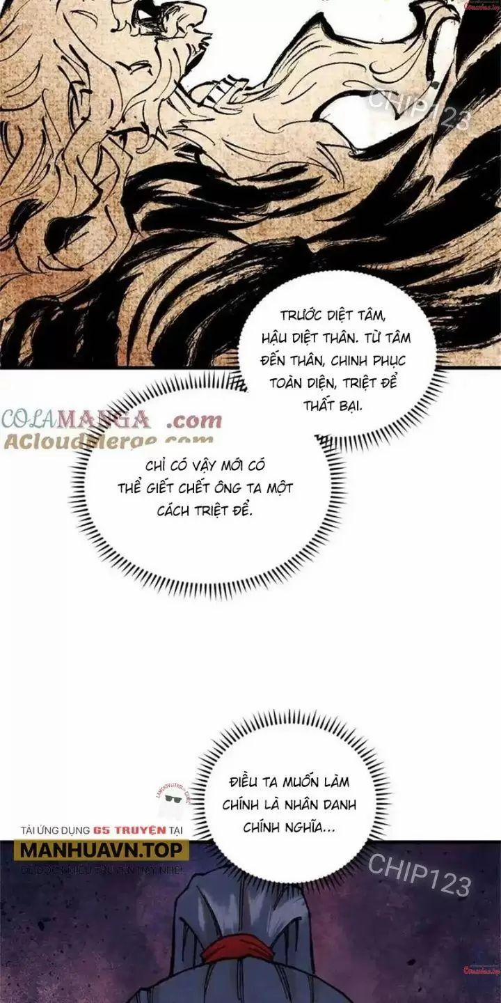 Ngụy Quân Tử Không Sợ Chết 98 trang 46