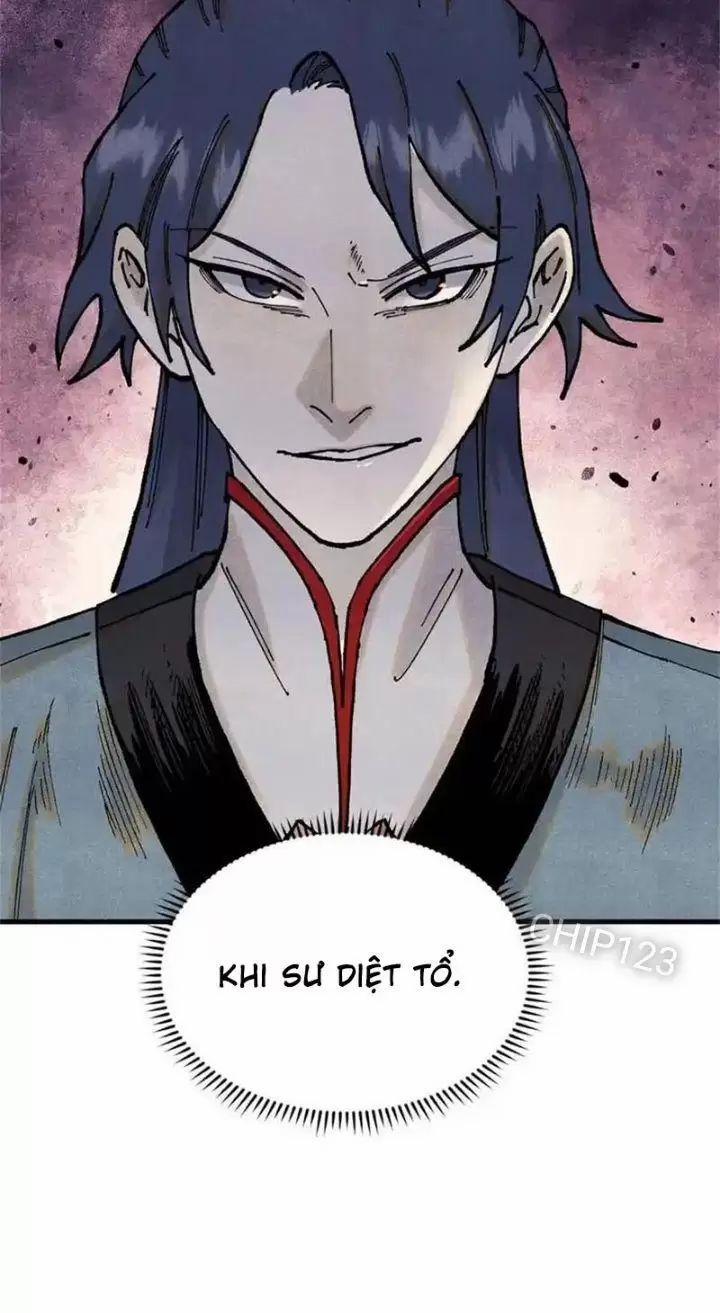 Ngụy Quân Tử Không Sợ Chết 98 trang 47