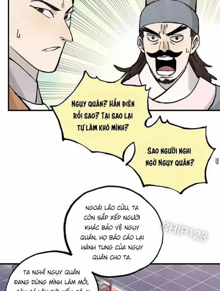 Ngụy Quân Tử Không Sợ Chết 99 trang 15