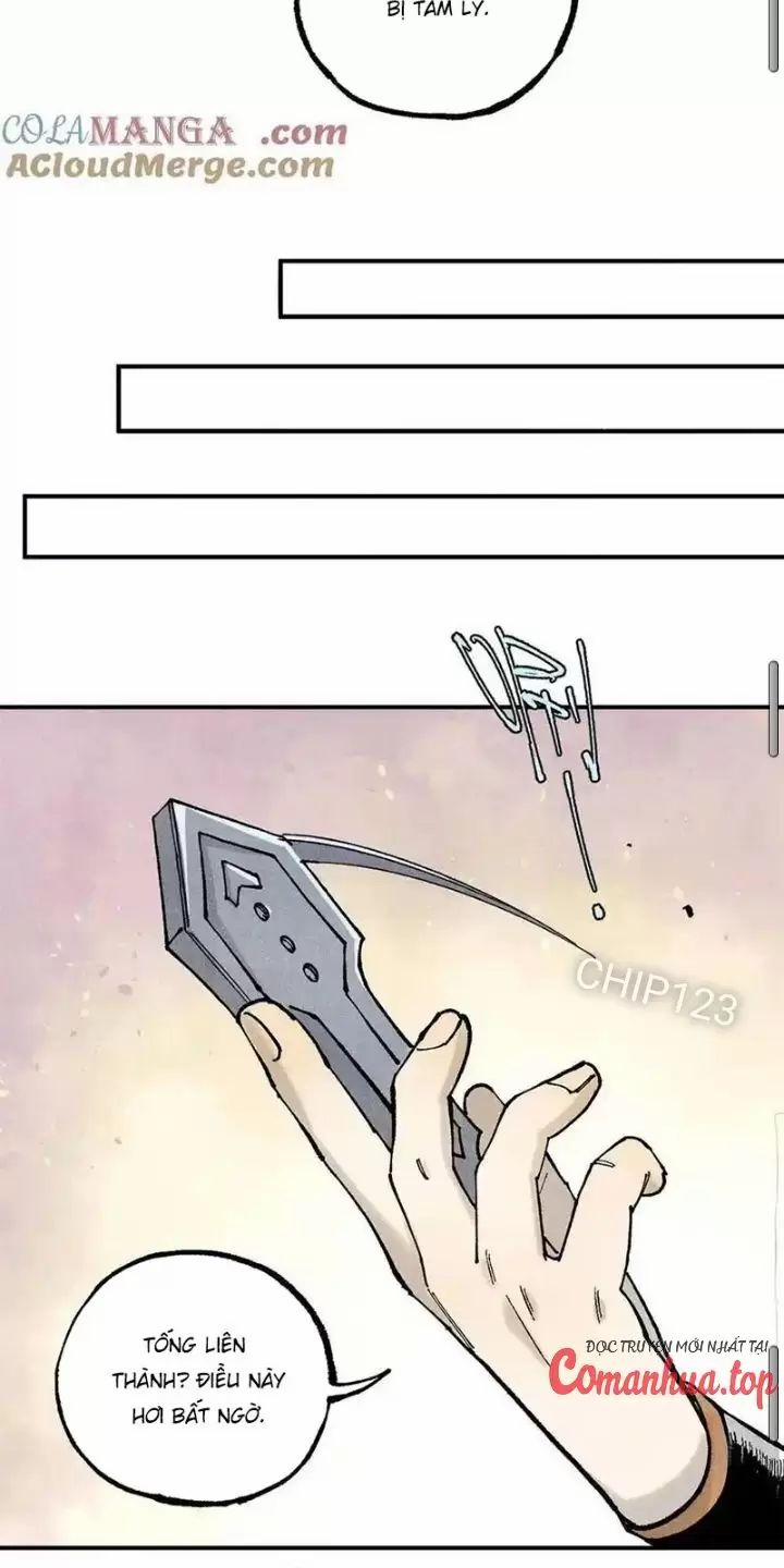 Ngụy Quân Tử Không Sợ Chết 99 trang 20
