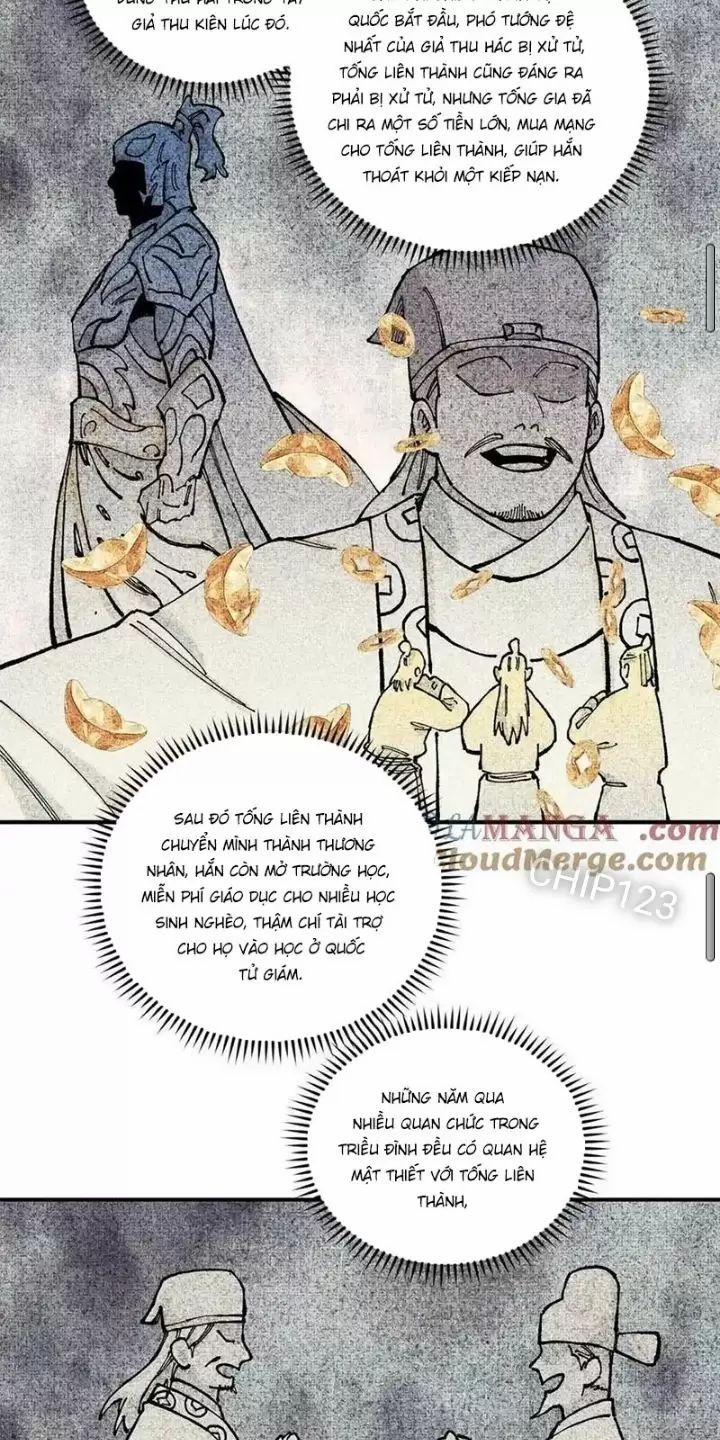 Ngụy Quân Tử Không Sợ Chết 99 trang 22