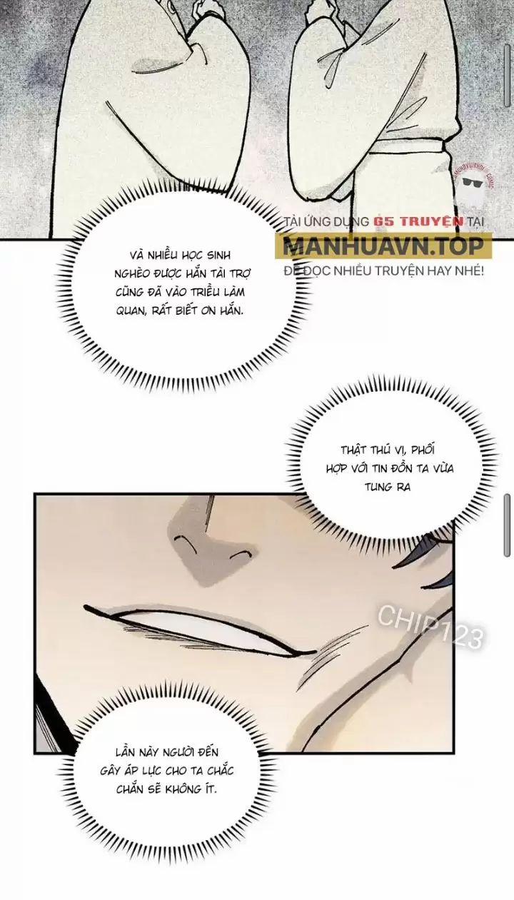 Ngụy Quân Tử Không Sợ Chết 99 trang 23