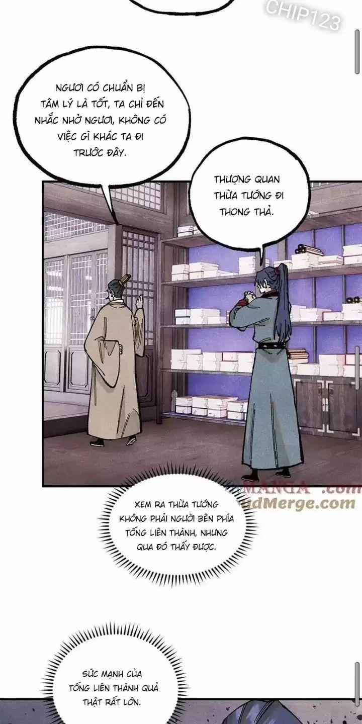 Ngụy Quân Tử Không Sợ Chết 99 trang 29