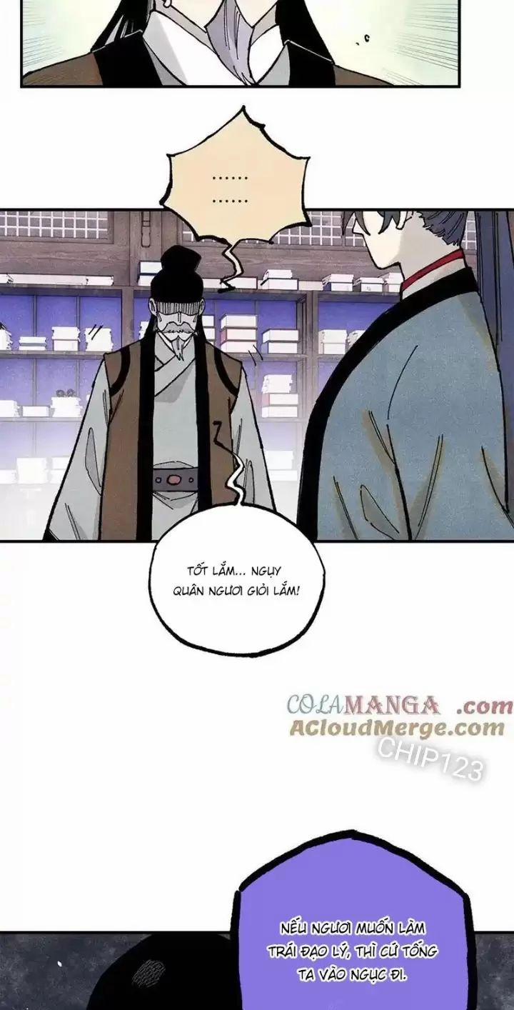 Ngụy Quân Tử Không Sợ Chết 99 trang 38