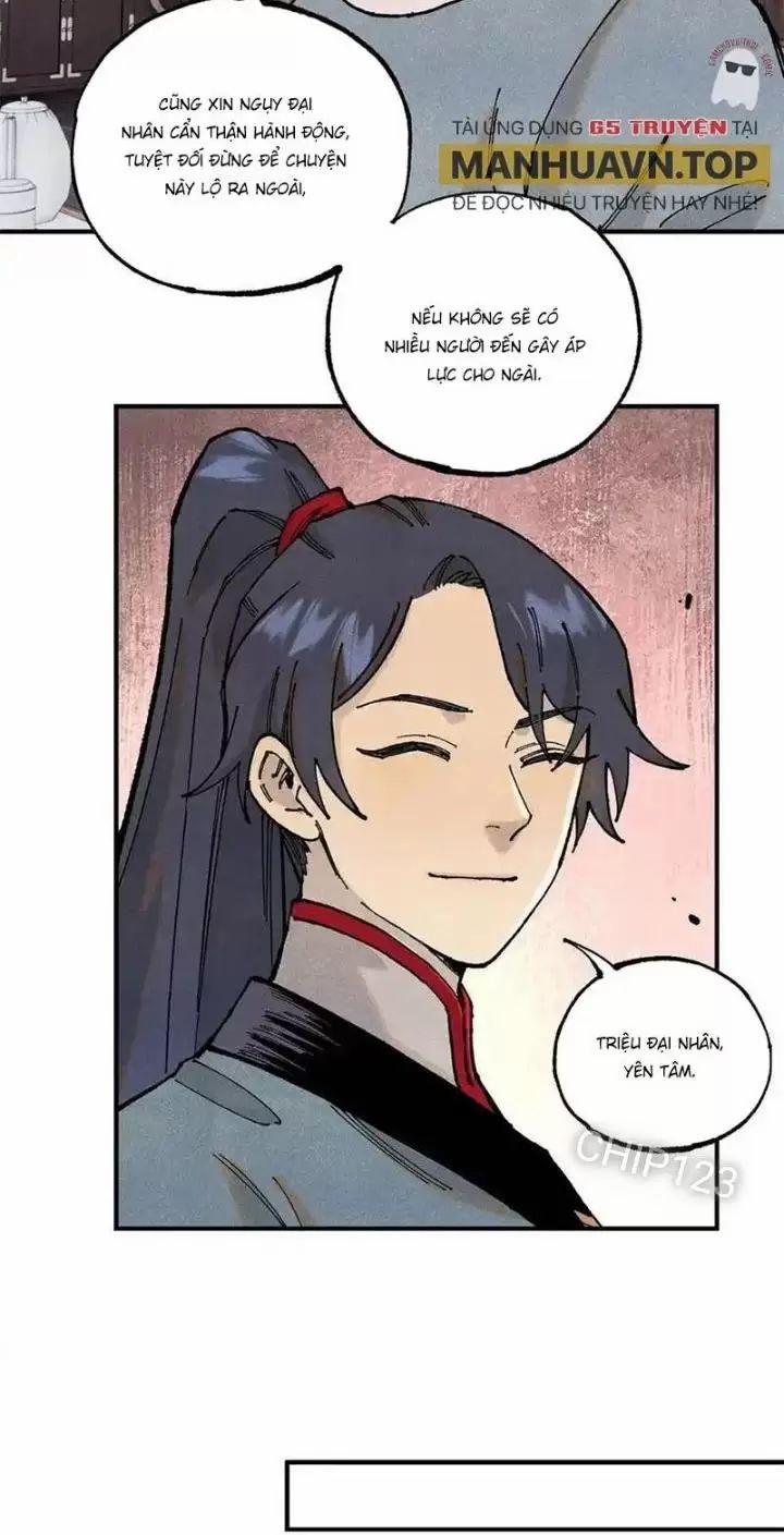 Ngụy Quân Tử Không Sợ Chết 99 trang 7