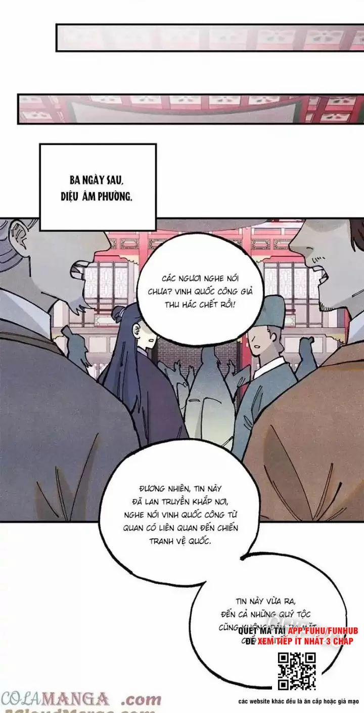 Ngụy Quân Tử Không Sợ Chết 99 trang 8