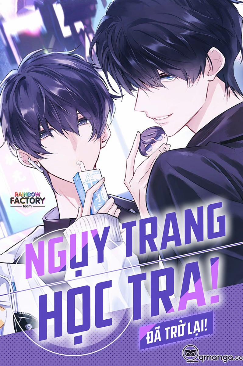 Ngụy Trang Học Tra Chương 13 SS1 Trang 1