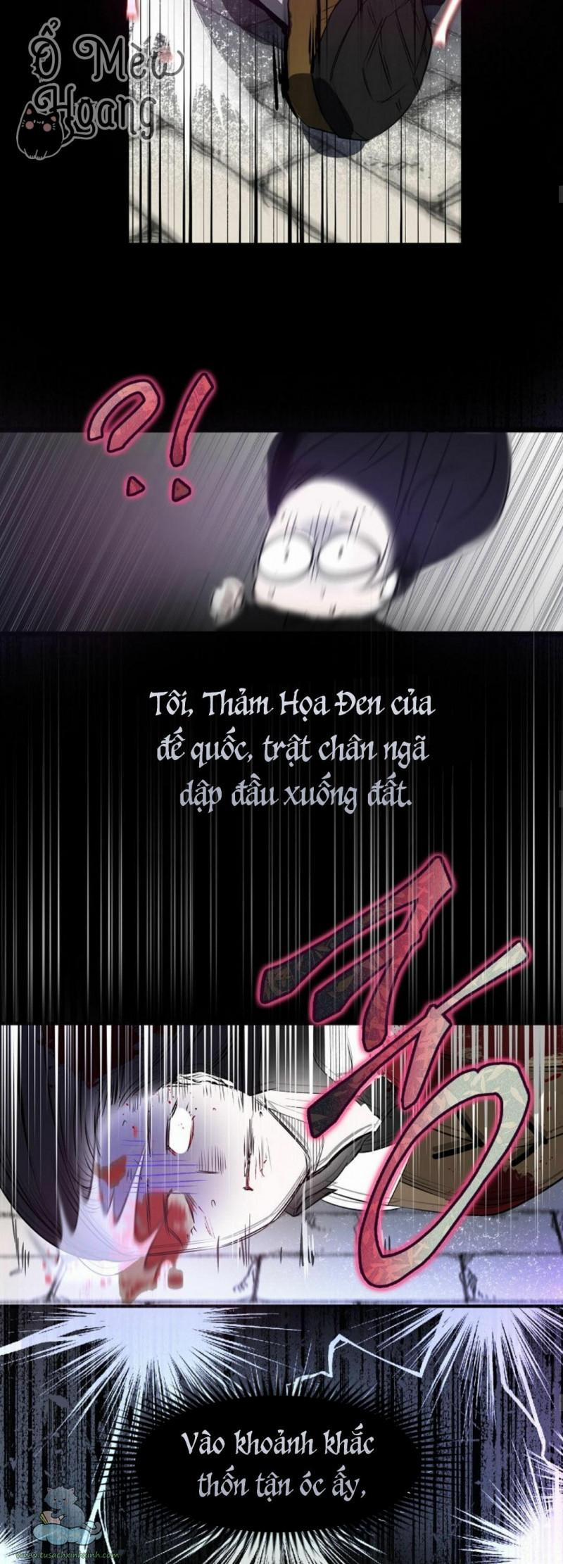 Nguyện Là Thanh Kiếm Trung Thành Bảo Vệ Em 1.5 trang 1