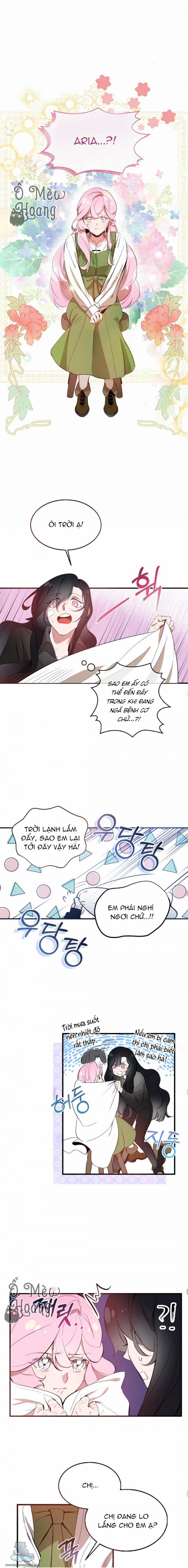 Nguyện Là Thanh Kiếm Trung Thành Bảo Vệ Em 1.5 trang 11