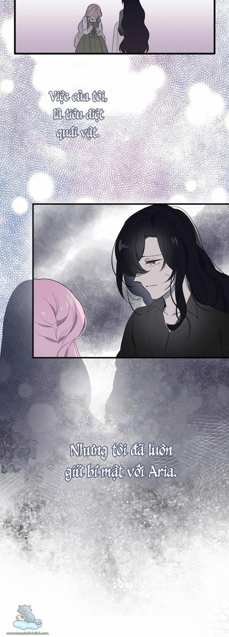 Nguyện Là Thanh Kiếm Trung Thành Bảo Vệ Em 1.5 trang 17