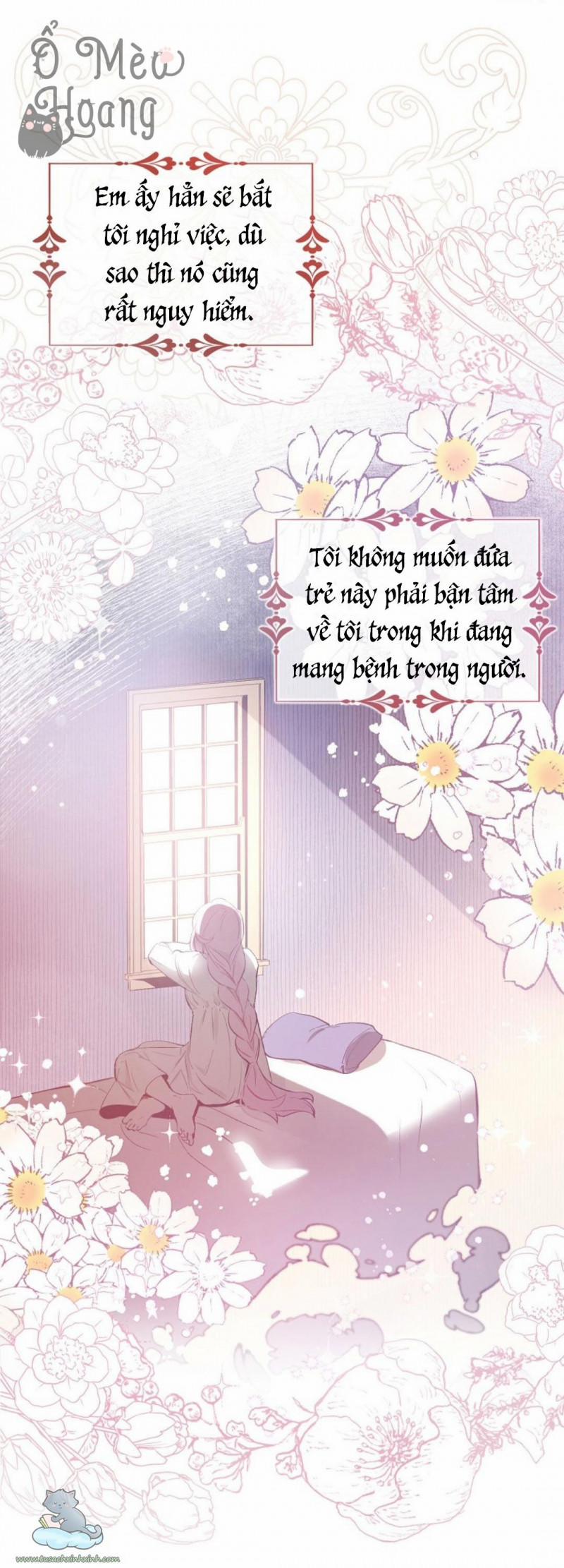 Nguyện Là Thanh Kiếm Trung Thành Bảo Vệ Em 1.5 trang 18