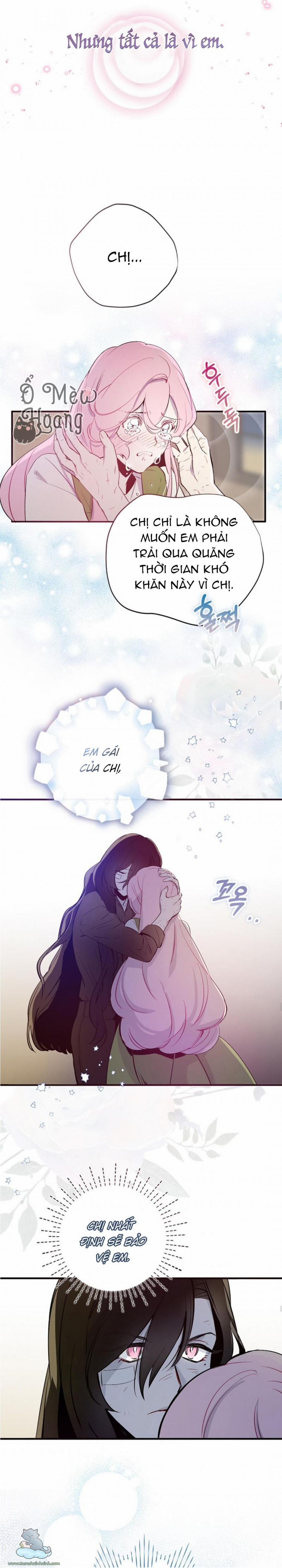 Nguyện Là Thanh Kiếm Trung Thành Bảo Vệ Em 1.5 trang 20