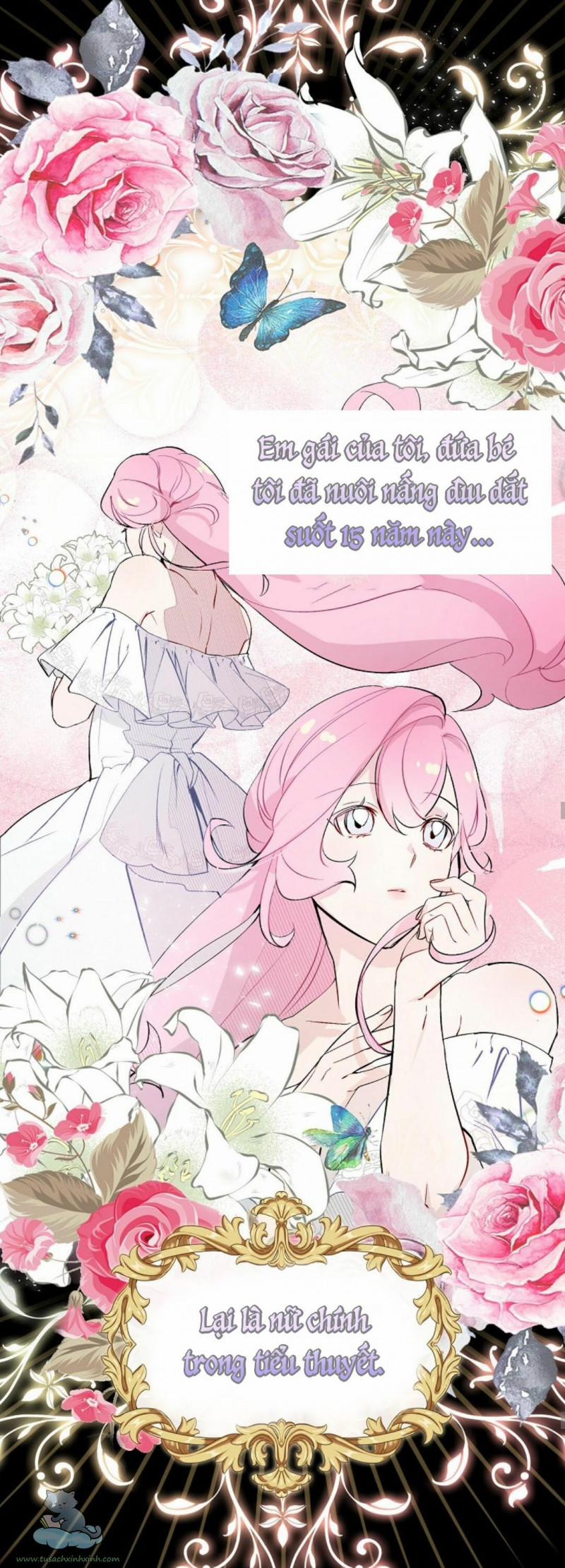 Nguyện Là Thanh Kiếm Trung Thành Bảo Vệ Em 1.5 trang 5