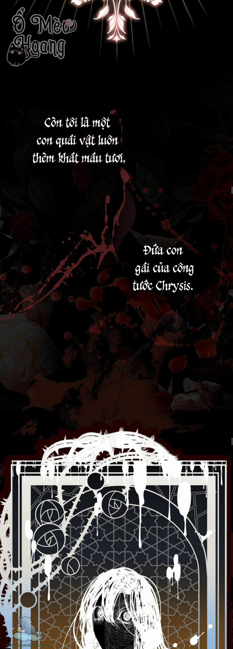 Nguyện Là Thanh Kiếm Trung Thành Bảo Vệ Em 1.5 trang 6