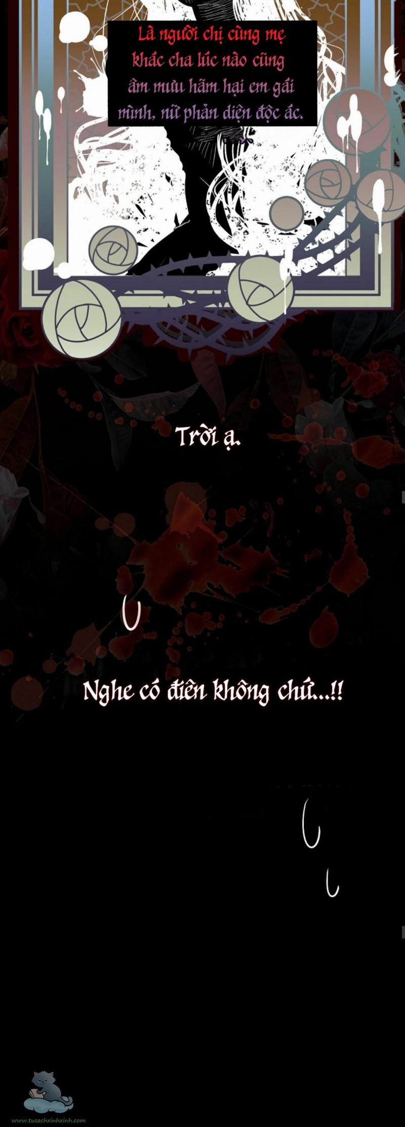 Nguyện Là Thanh Kiếm Trung Thành Bảo Vệ Em 1.5 trang 7