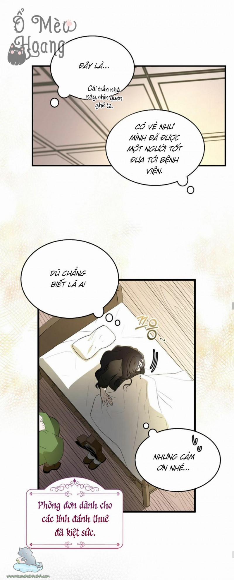 Nguyện Là Thanh Kiếm Trung Thành Bảo Vệ Em 1.5 trang 9