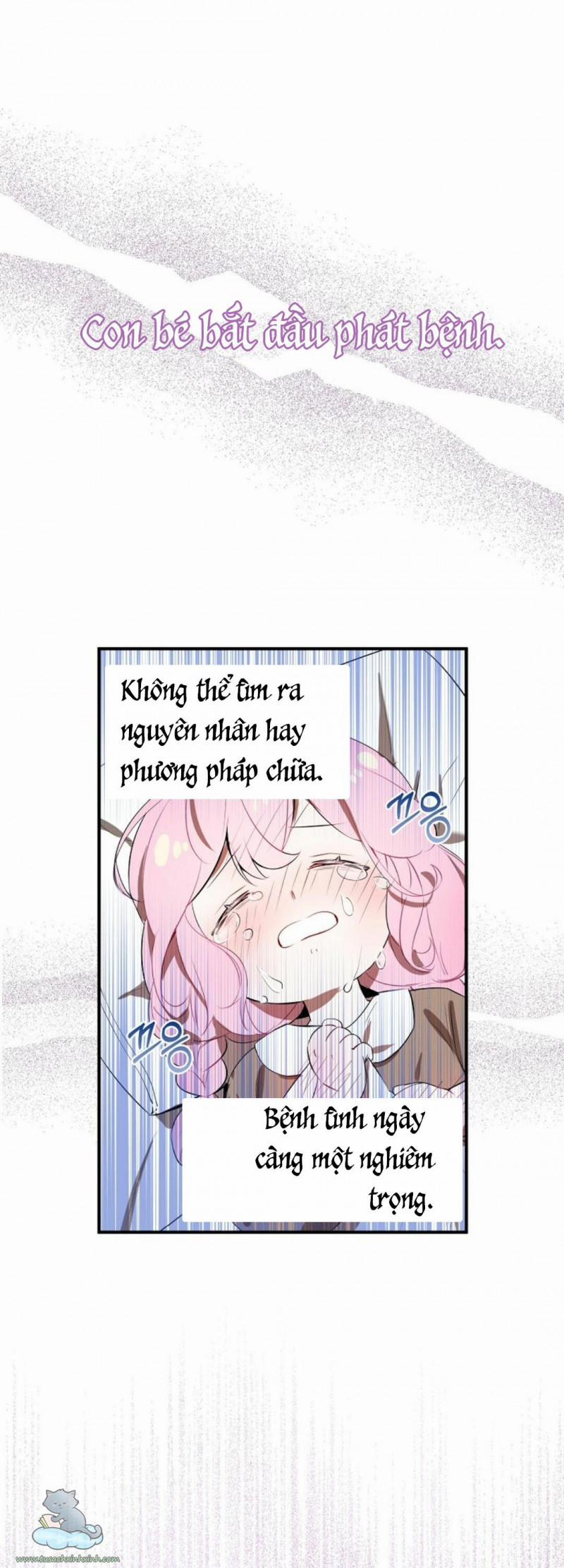 Nguyện Là Thanh Kiếm Trung Thành Bảo Vệ Em 1 trang 11