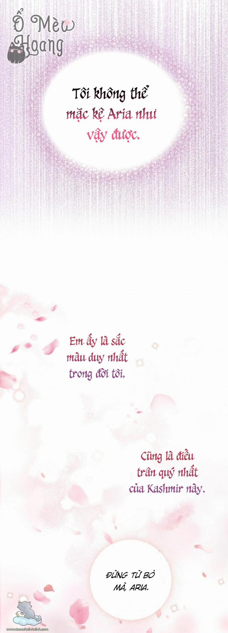 Nguyện Là Thanh Kiếm Trung Thành Bảo Vệ Em 1 trang 12