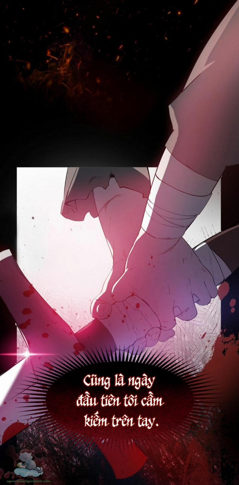 Nguyện Là Thanh Kiếm Trung Thành Bảo Vệ Em 1 trang 15