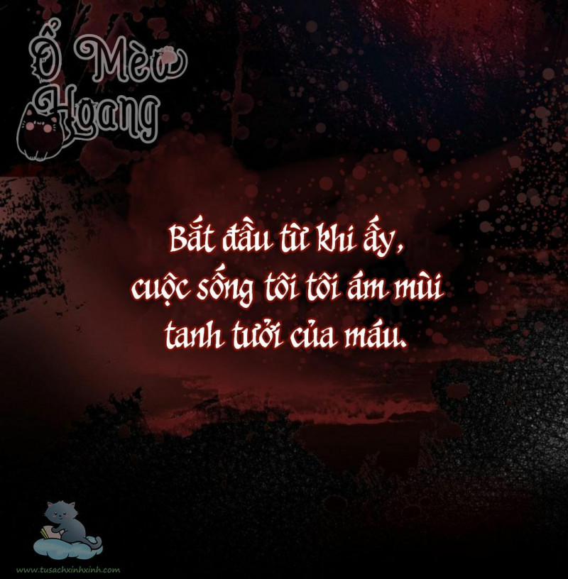 Nguyện Là Thanh Kiếm Trung Thành Bảo Vệ Em 1 trang 16