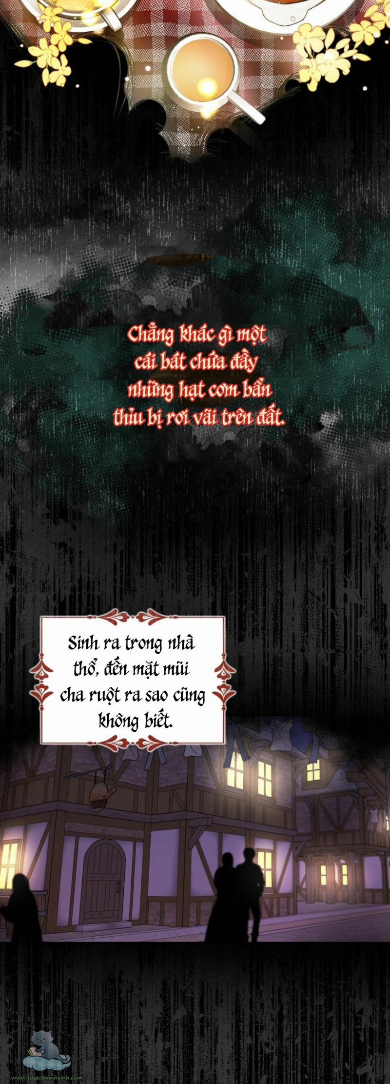 Nguyện Là Thanh Kiếm Trung Thành Bảo Vệ Em 1 trang 2