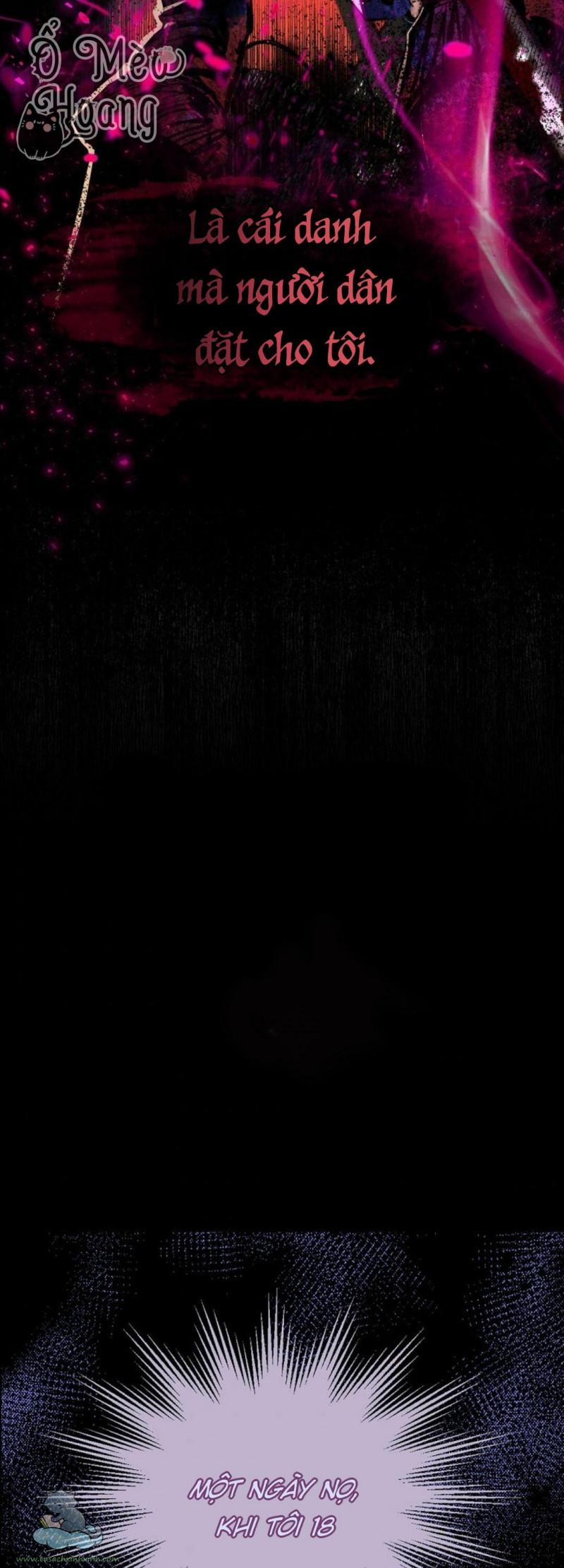 Nguyện Là Thanh Kiếm Trung Thành Bảo Vệ Em 1 trang 20