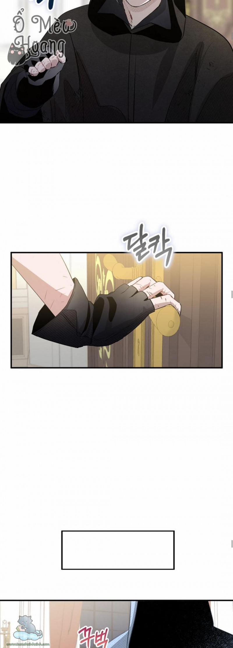 Nguyện Là Thanh Kiếm Trung Thành Bảo Vệ Em 2.5 trang 12