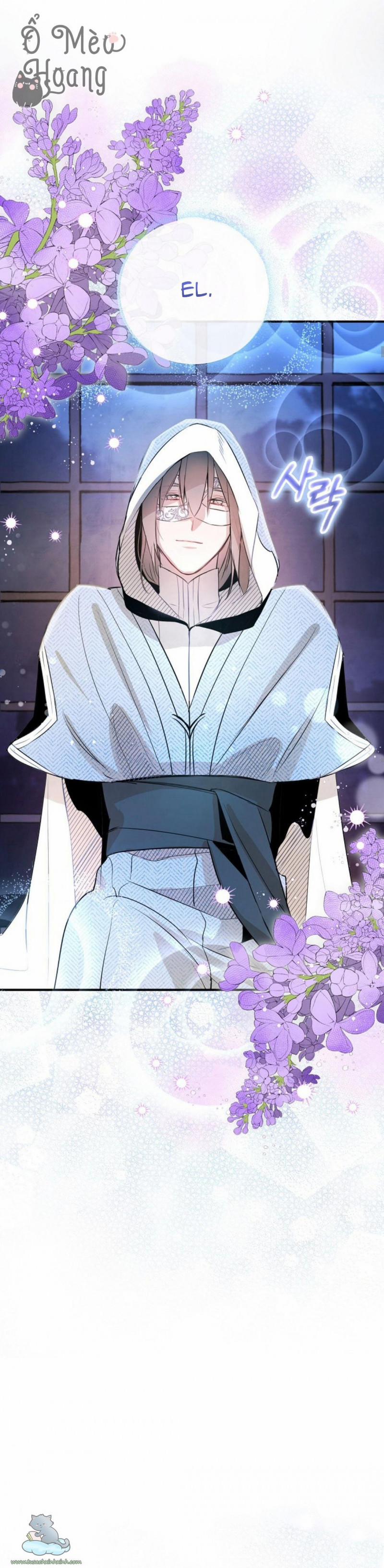 Nguyện Là Thanh Kiếm Trung Thành Bảo Vệ Em 2.5 trang 16