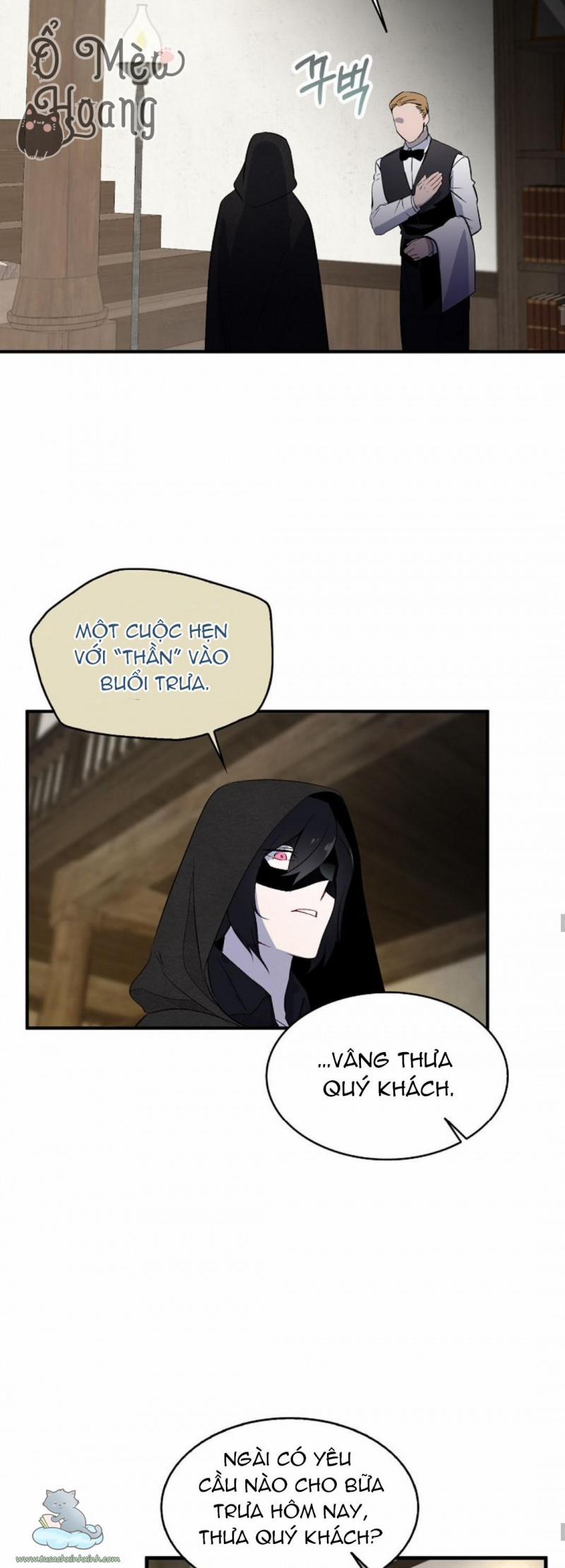 Nguyện Là Thanh Kiếm Trung Thành Bảo Vệ Em 2.5 trang 8