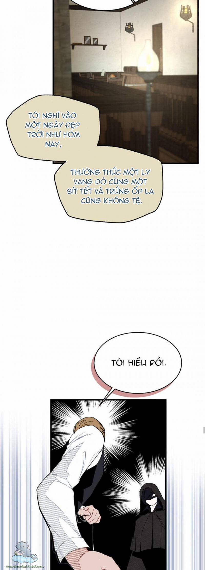 Nguyện Là Thanh Kiếm Trung Thành Bảo Vệ Em 2.5 trang 9