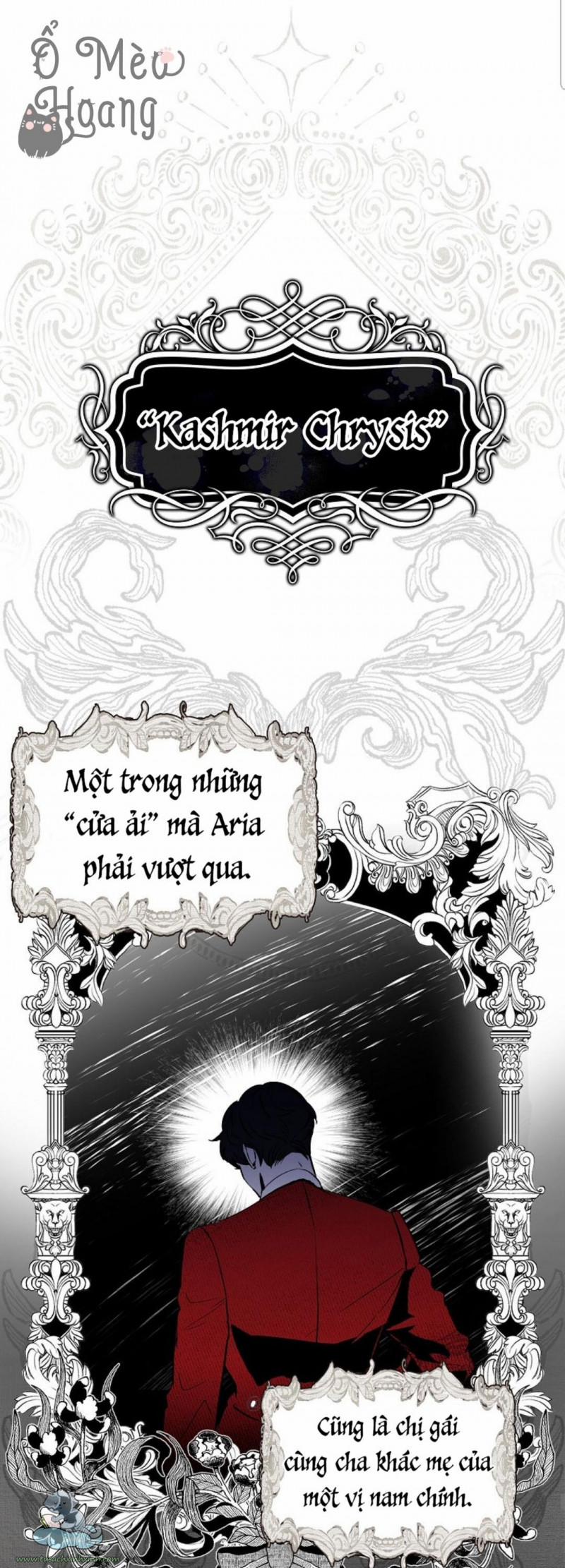 Nguyện Là Thanh Kiếm Trung Thành Bảo Vệ Em 2 trang 11