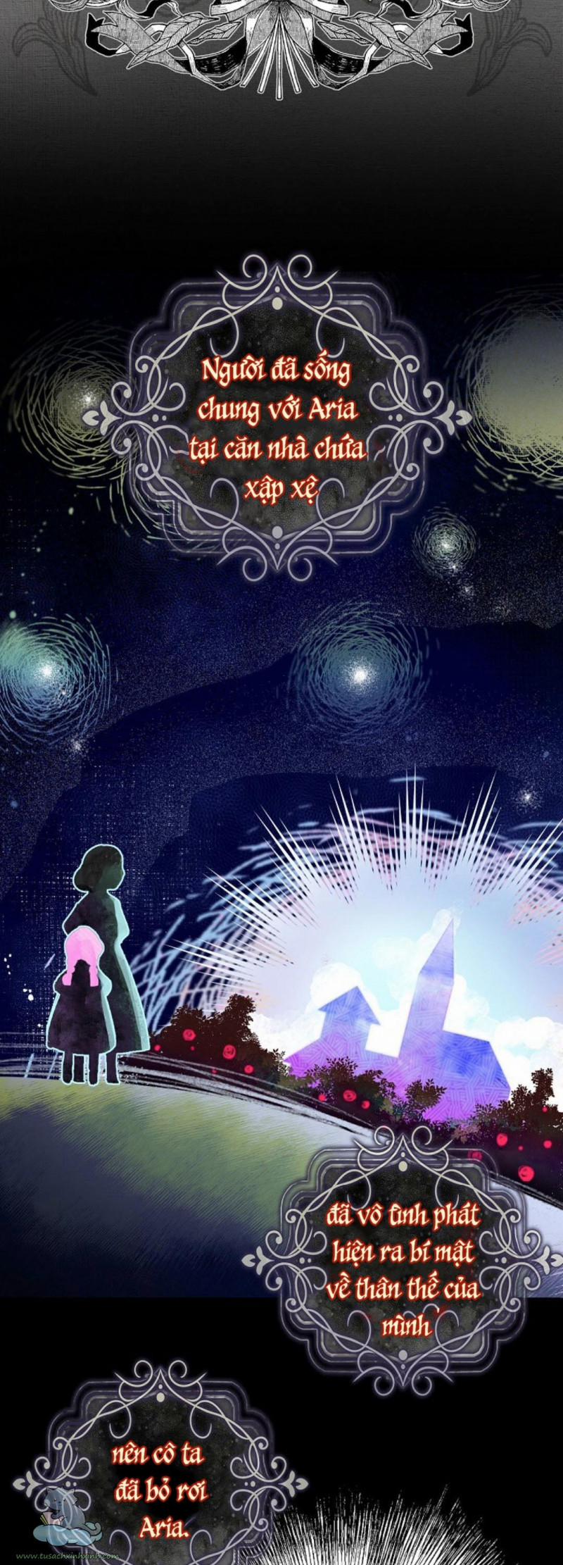 Nguyện Là Thanh Kiếm Trung Thành Bảo Vệ Em 2 trang 12