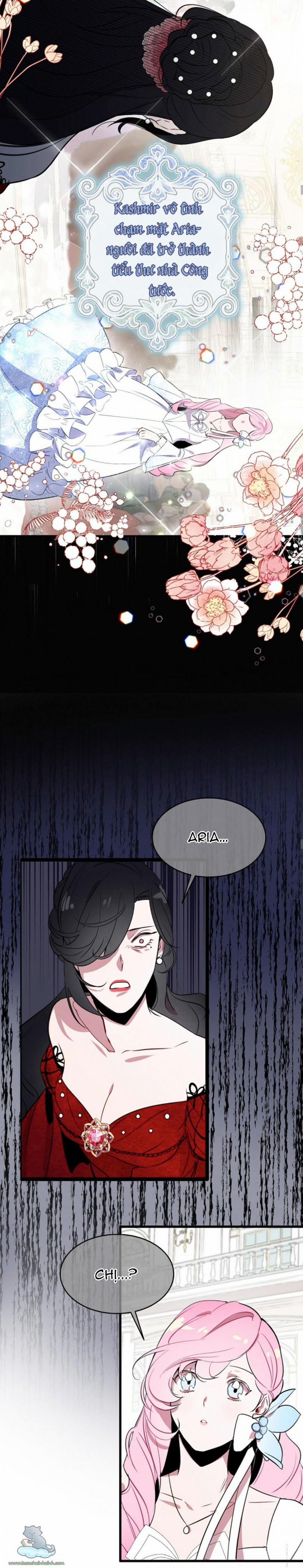 Nguyện Là Thanh Kiếm Trung Thành Bảo Vệ Em 2 trang 14