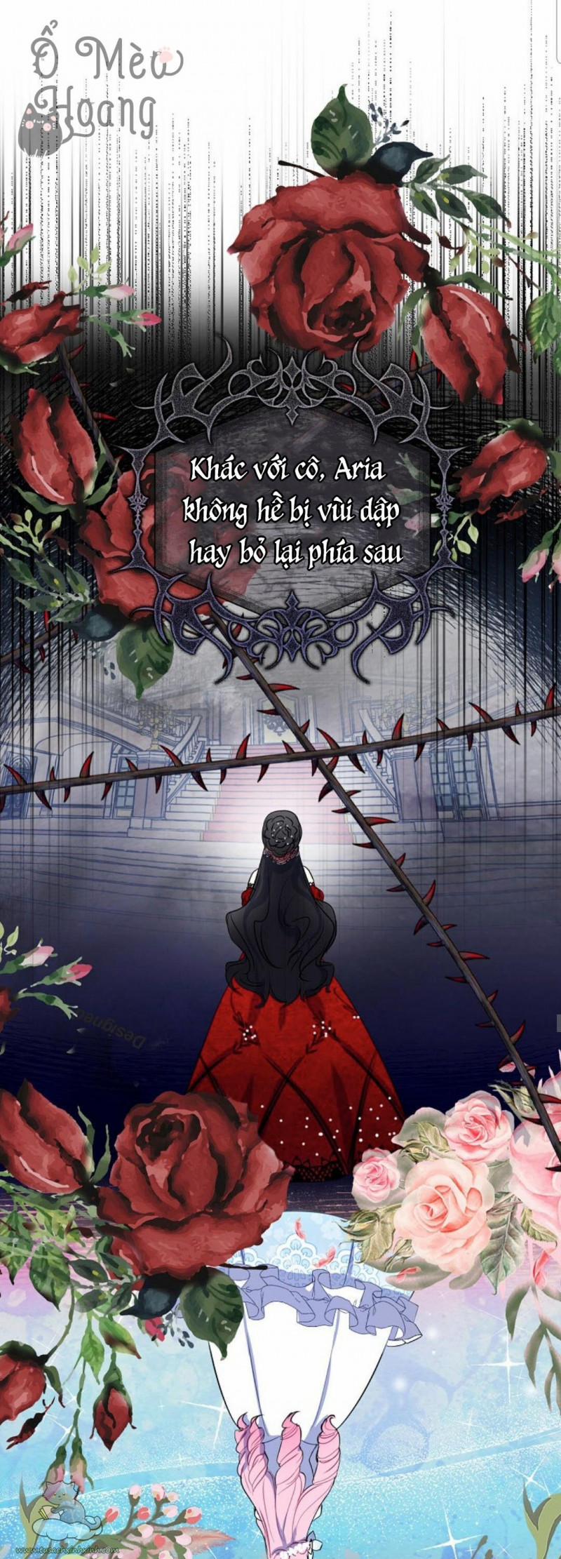 Nguyện Là Thanh Kiếm Trung Thành Bảo Vệ Em 2 trang 16