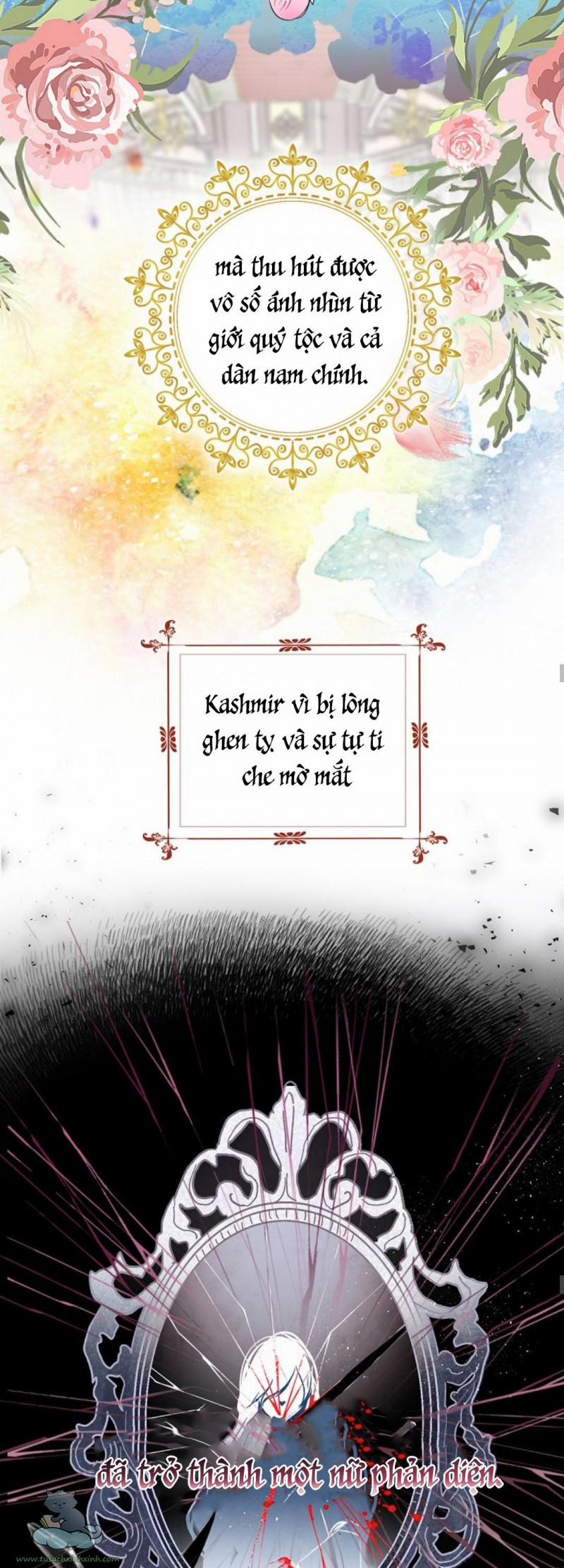 Nguyện Là Thanh Kiếm Trung Thành Bảo Vệ Em 2 trang 17