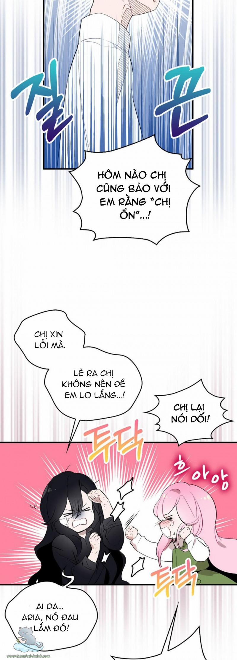 Nguyện Là Thanh Kiếm Trung Thành Bảo Vệ Em 2 trang 2